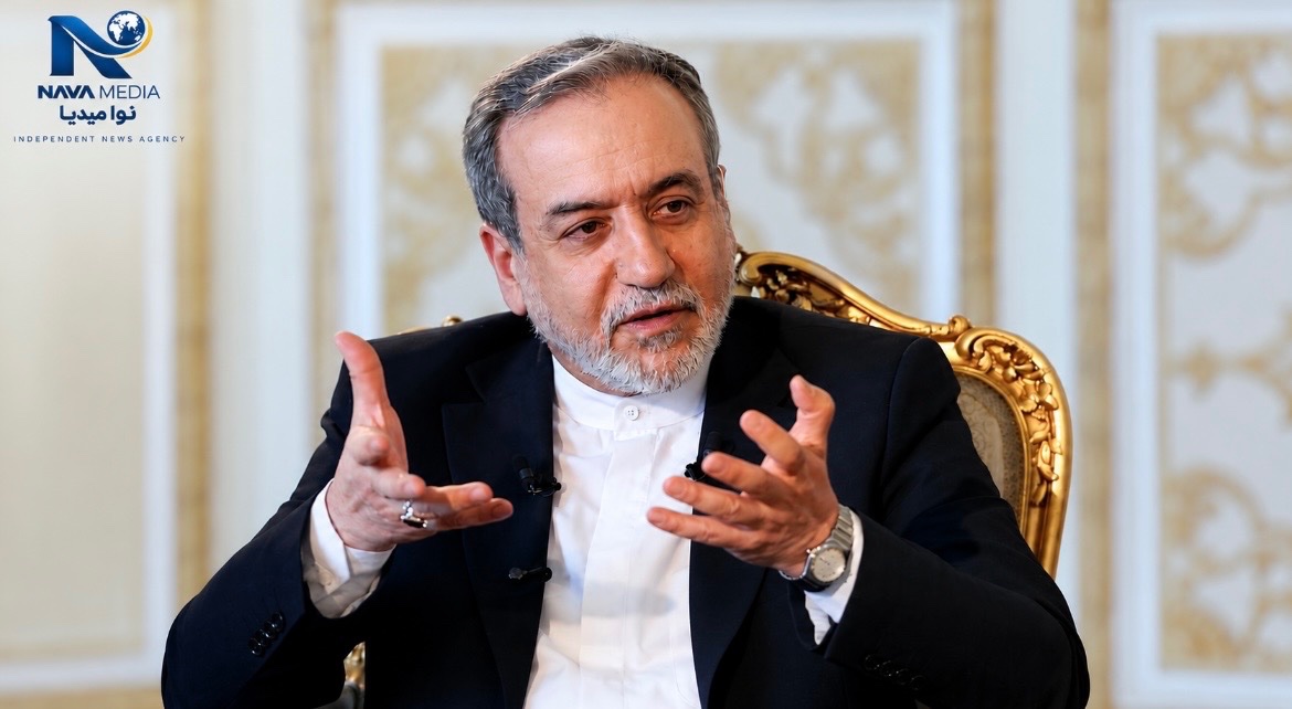 عراقچی: ایران آماده جنگ و دیپلماسی است