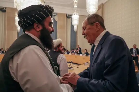 تلاش نافرجام روسیه؛ ابهامات روابط پاکستان و طالبان