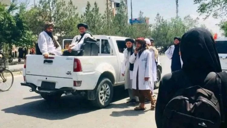 یوناما: طالبان در دو ماه دستکم ۵۳ زن و دختر را بازداشت کردهاند