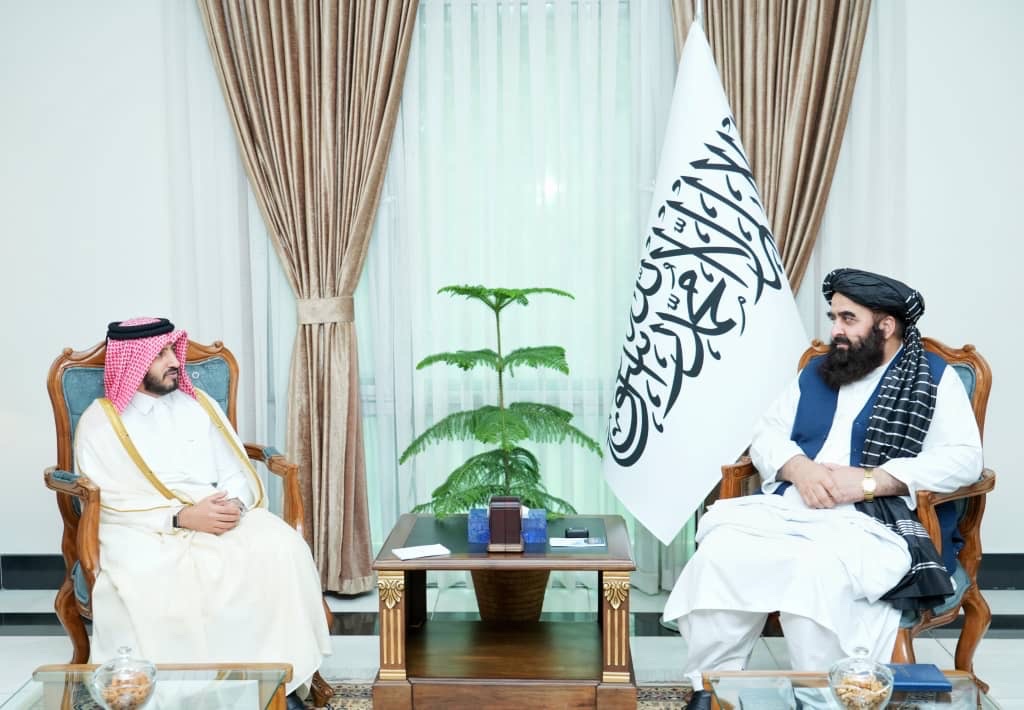 سپاسگزاری طالبان از لابیگری قطر