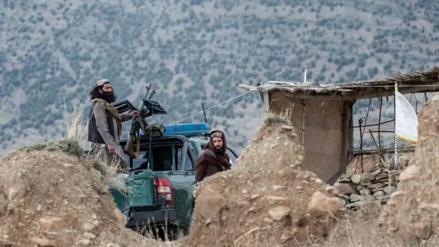 پاکستان: در درگیری مرزی در منطقه کرم، ۱۲ نفر کشته شدند