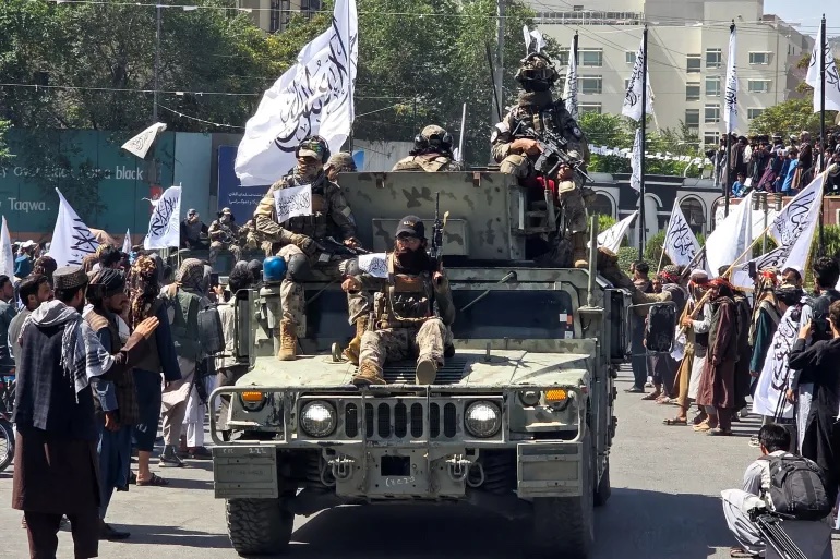 «افغانستان پس از ۲۵ سال؛ امریکا رفت، طالبان بازگشت