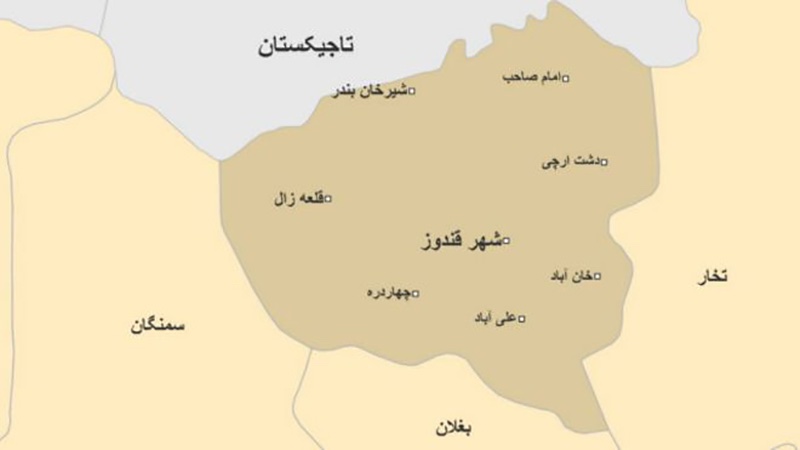بازداشت شماری از باشندگان دشتارچی قندز به اتهام سرقت