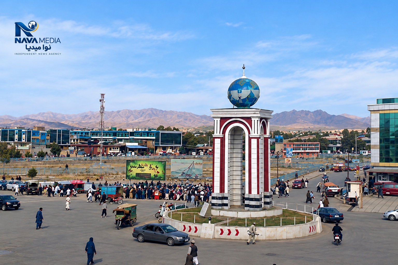 بازداشت هفت جوان از سوی طالبان در غزنی