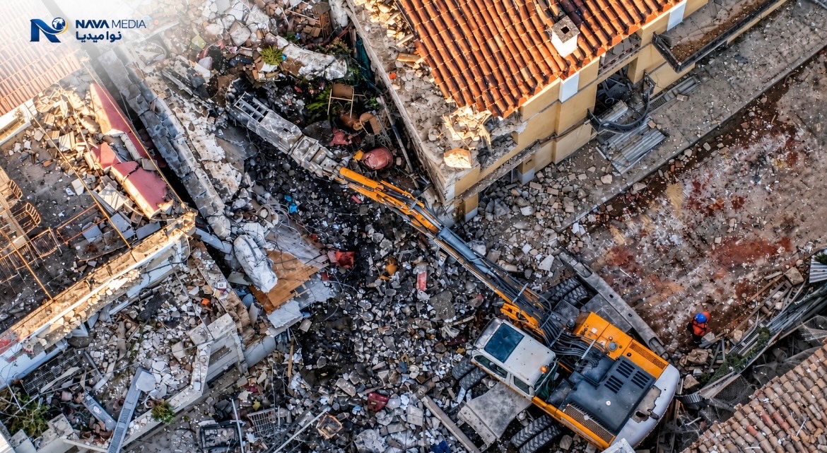 انفجار در مرکز آتن؛ یک زن جان باخت و پنج نفر ناپدیدند