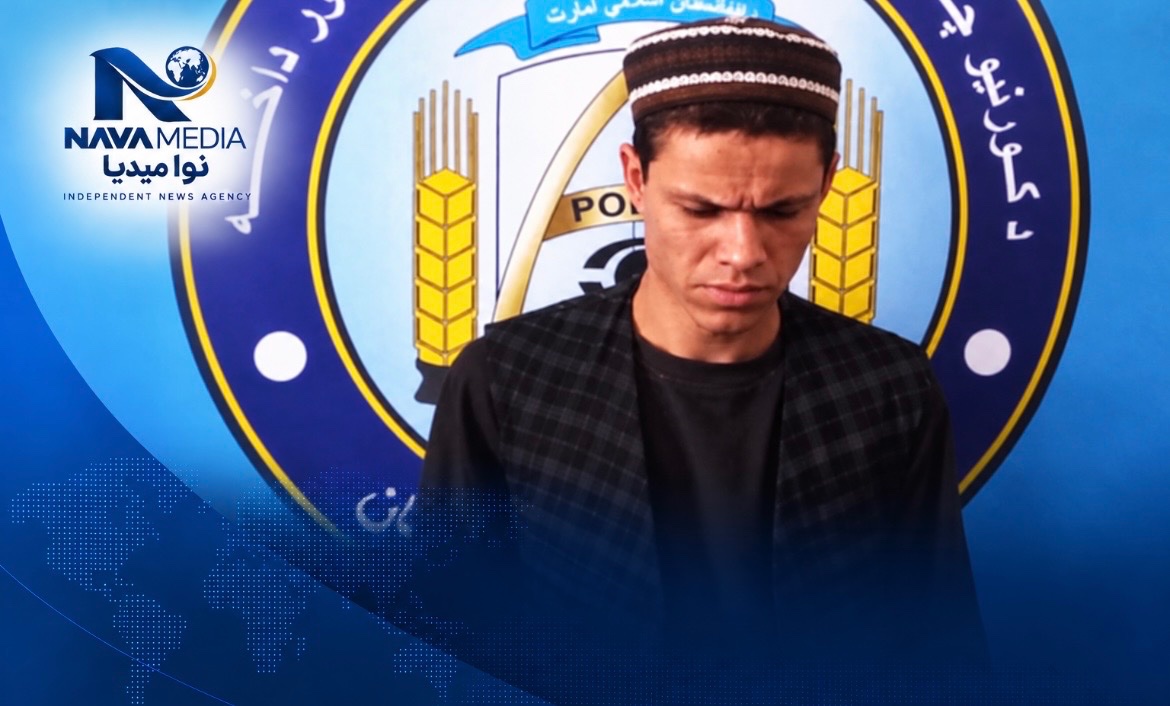 بازداشت قاری کرامت در تخار
