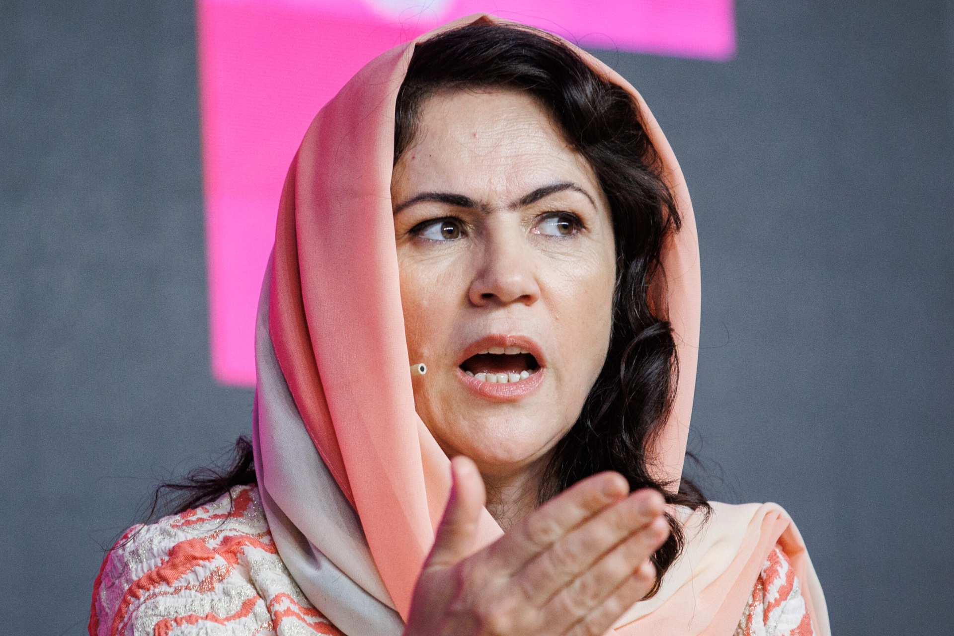 فوزیه کوفی: هیچ روندی درباره افغانستان بدون مشارکت معنادار زنان و نیروهای سیاسی مشروع نیست