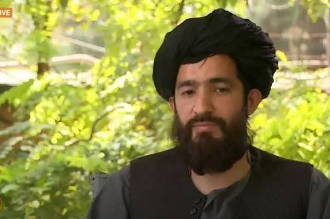 بلخی: در حملات پاکستان ۱۱۱۹ غیرنظامی کشته و زخمی شدهاند