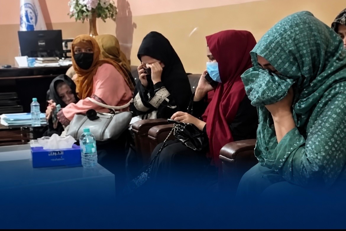 بازداشت ۴ دختر در کابل