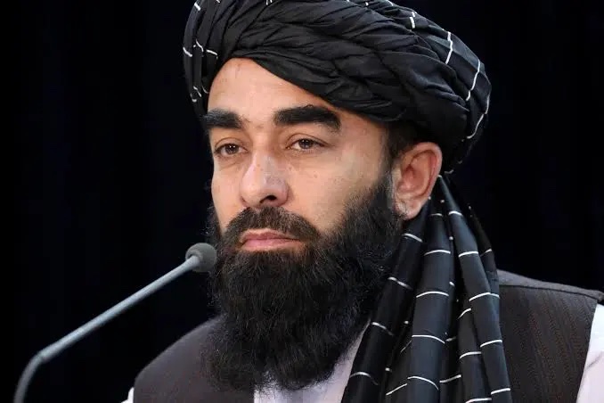 مجاهد: گزارش یوناما مغرضانه است