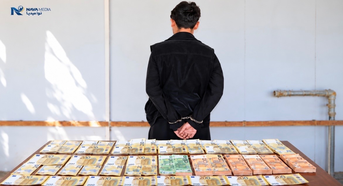 بازداشت یک تن به اتهام سرقت ۵۵ هزار یورو در کاپیسا