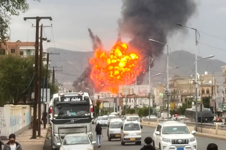 یمن؛ بابالمندب دوباره در مرکز جنگ