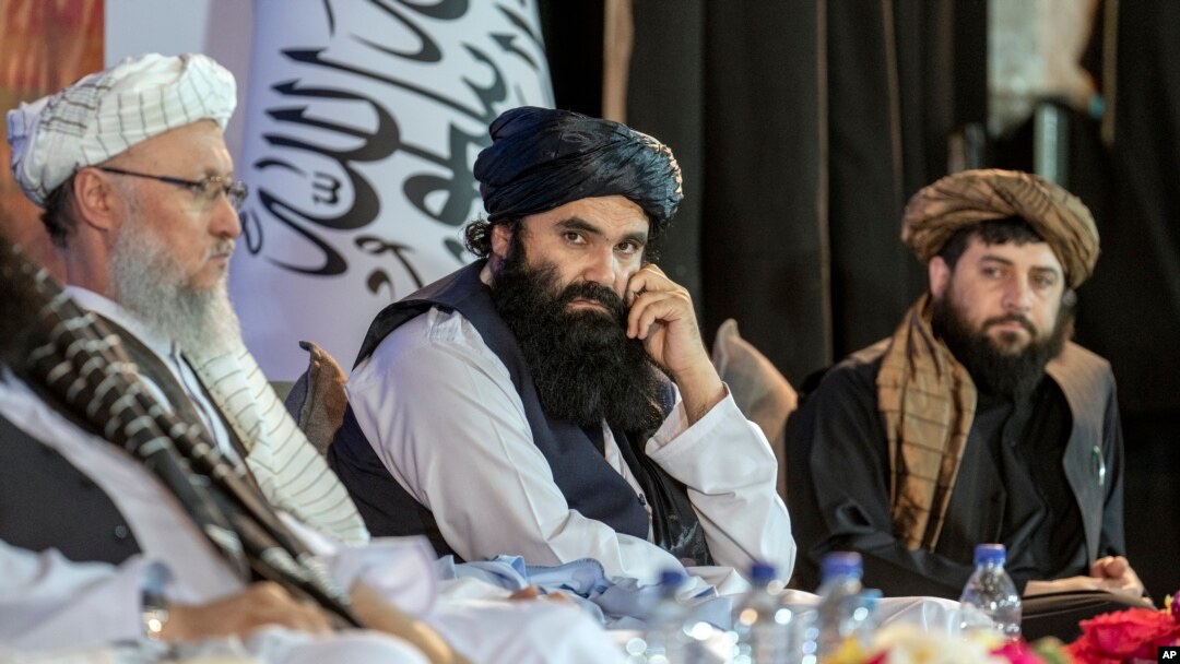 برگزاری نشست امنیتی مقامات طالبان در قندهار