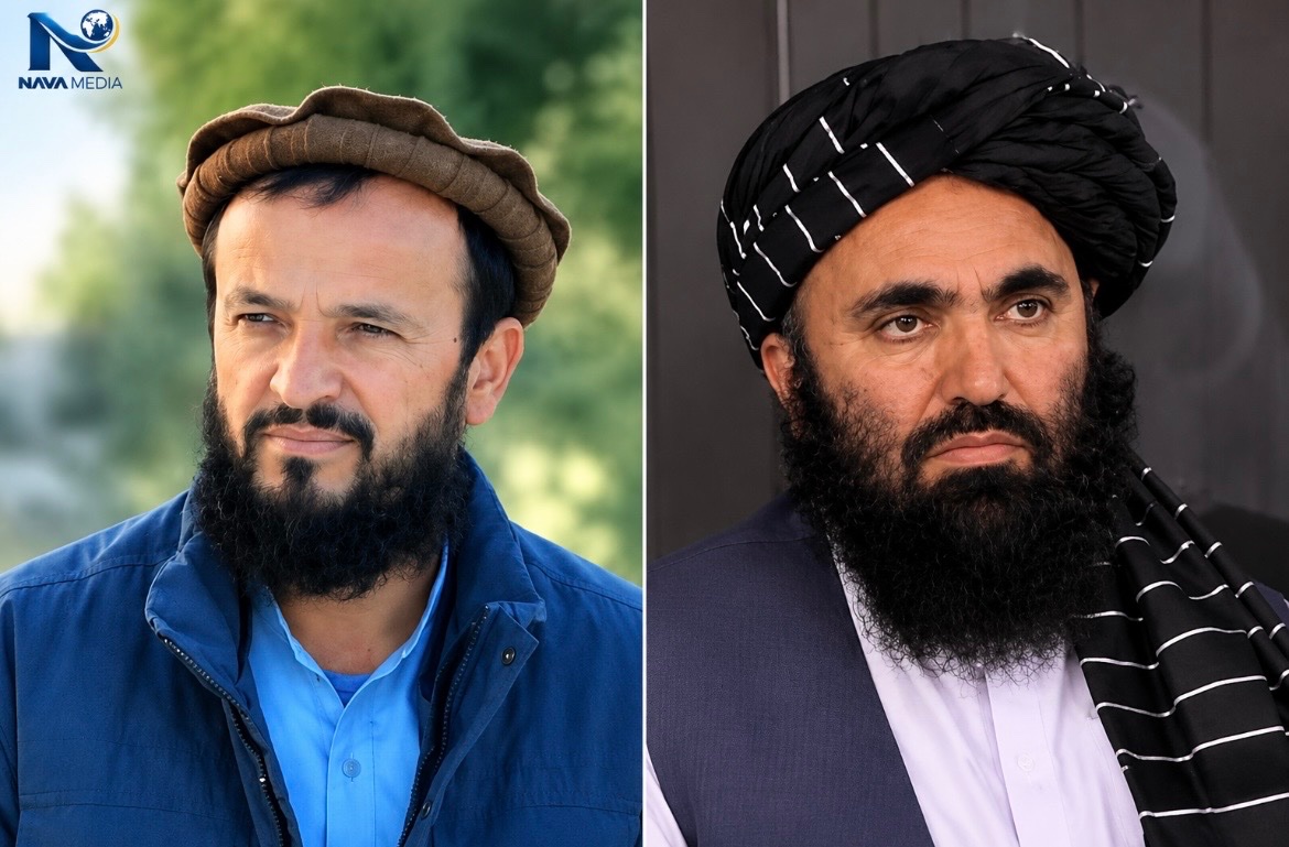 استعفای آنلاین مقام طالب در بدخشان